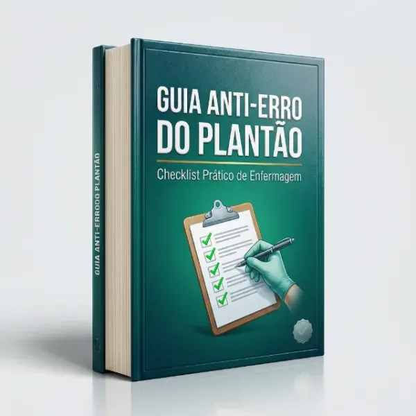 Capa do bônus Guia Anti-Erro do Plantão e Estágio